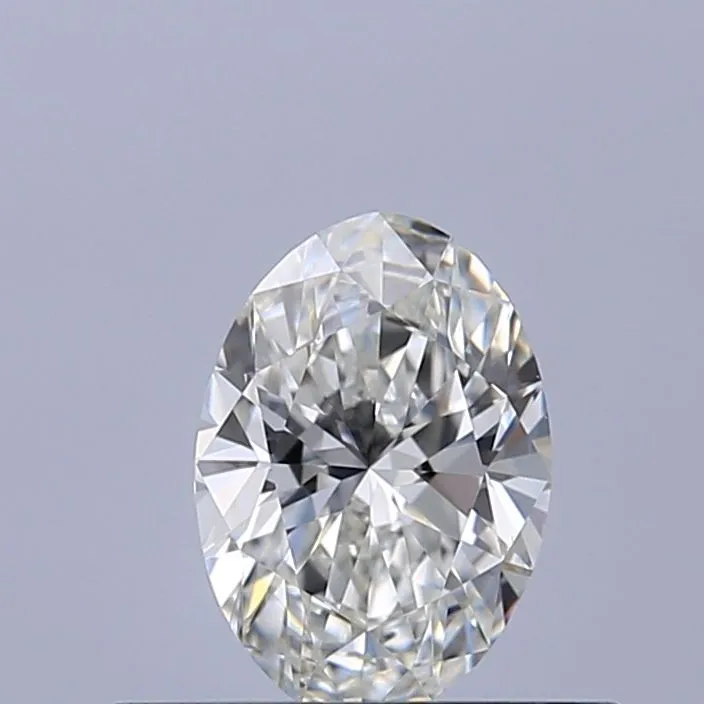 0.34ct OVAL H IF Natural diamond
