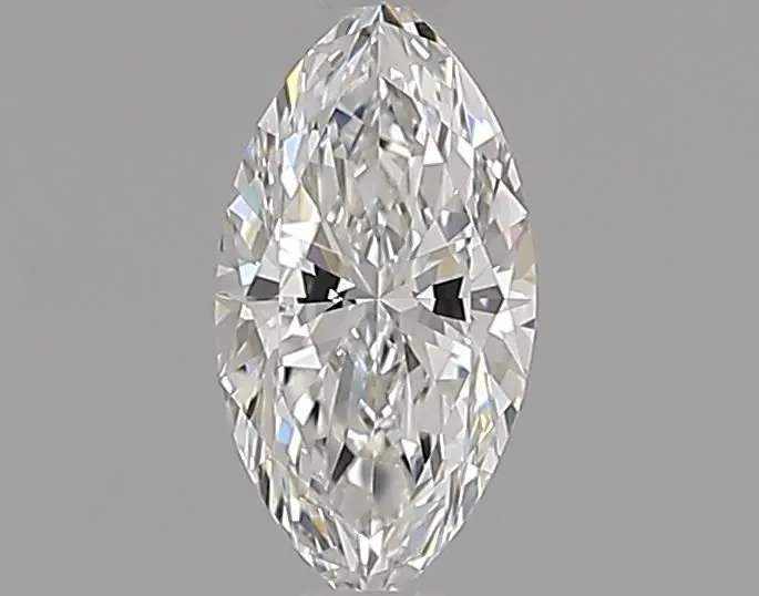 0.51ct MARQUISE F VVS1 Natural diamond