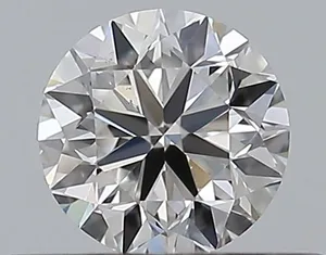 0.31ct ROUND E SI1 Natural diamond