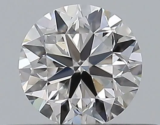 0.31ct ROUND E SI1 Natural diamond