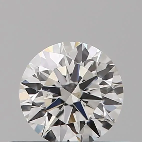 0.33ct ROUND F SI1 Natural diamond