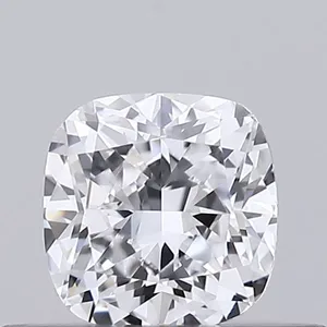 0.31ct CUSHION D VVS1 Natural diamond