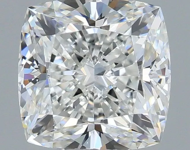 0.77ct CUSHION H VS2 Natural diamond