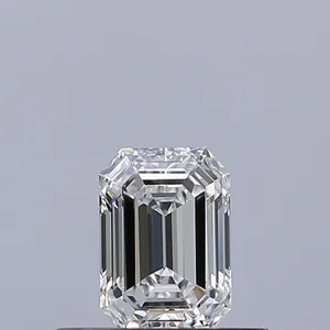 0.36ct EMERALD E VVS1 Natural diamond
