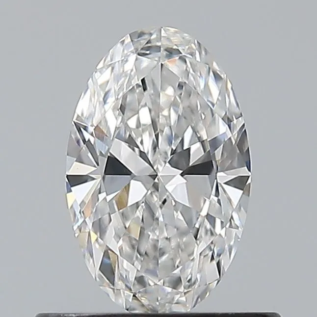 0.50ct OVAL E VS1 Natural diamond