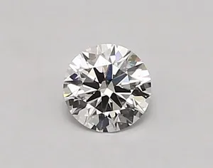 0.35ct ROUND D VVS2 Lab diamond