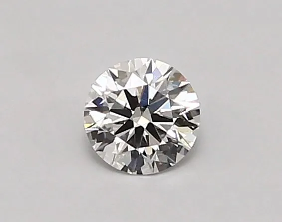 0.35ct ROUND D VVS2 Lab diamond