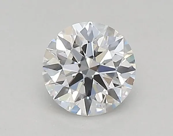0.33ct ROUND D VVS2 Lab diamond