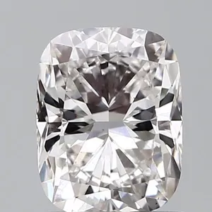 1.04ct CUSHION E VS2 Lab diamond