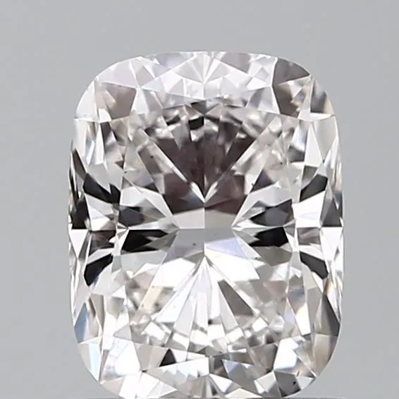 1.04ct CUSHION E VS2 Lab diamond