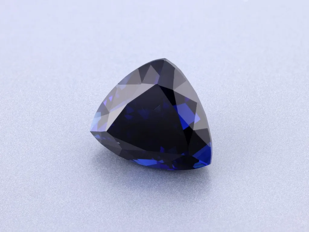 2.39ct Blue Sapphire, Fancy gemstone