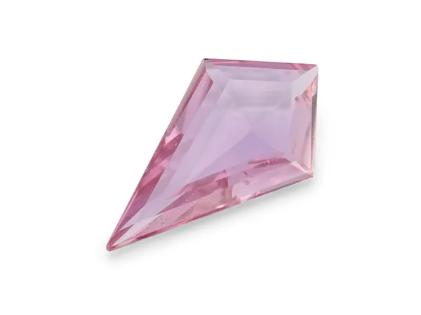 0.79ct Pink Sapphire, Fancy cut gemstone