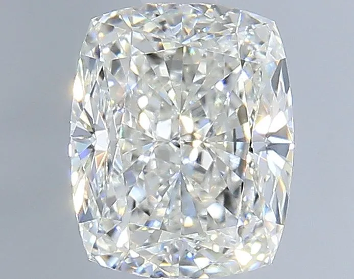 0.90ct CUSHION H VS1 Natural diamond