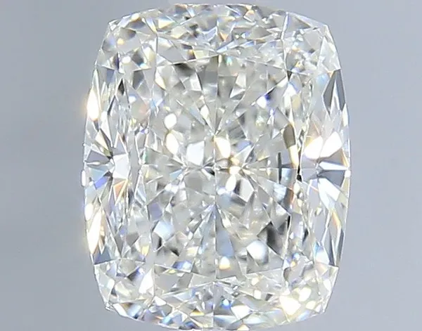 0.9ct CUSHION H VS1 Natural diamond