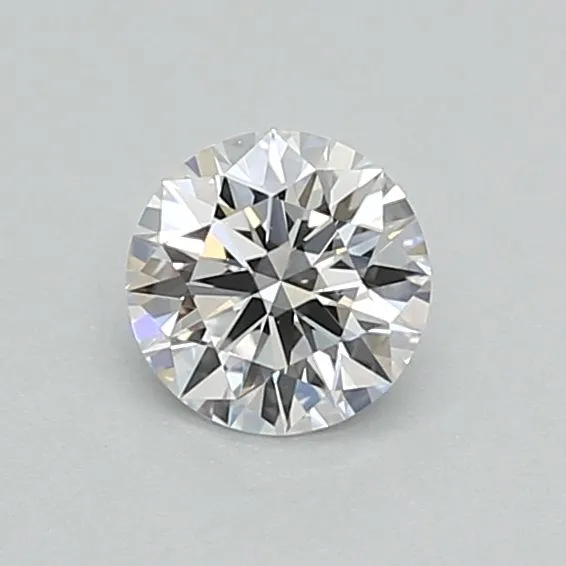 0.34ct ROUND D VVS2 Lab Grown diamond