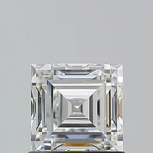 0.9ct RADIANT F VS2 Natural diamond