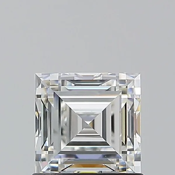 0.9ct RADIANT F VS2 Natural diamond