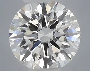 0.33ct ROUND E VVS2 Lab diamond