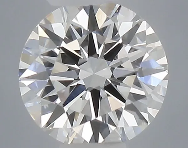 0.33ct ROUND E VVS2 Lab diamond