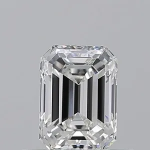 0.5ct EMERALD G VS1 Natural diamond