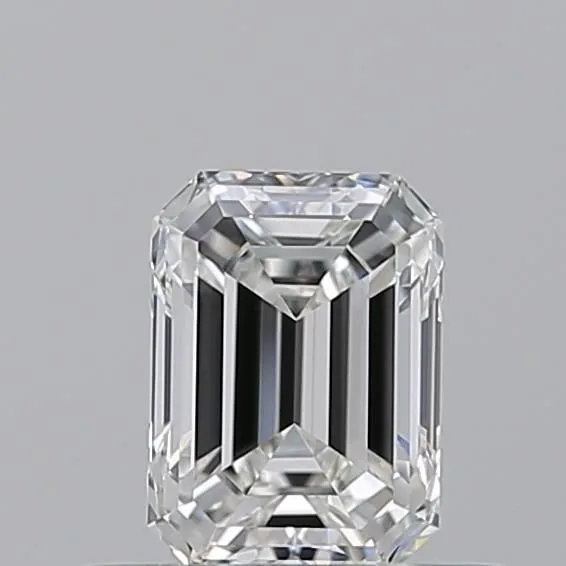 0.5ct EMERALD G VS1 Natural diamond