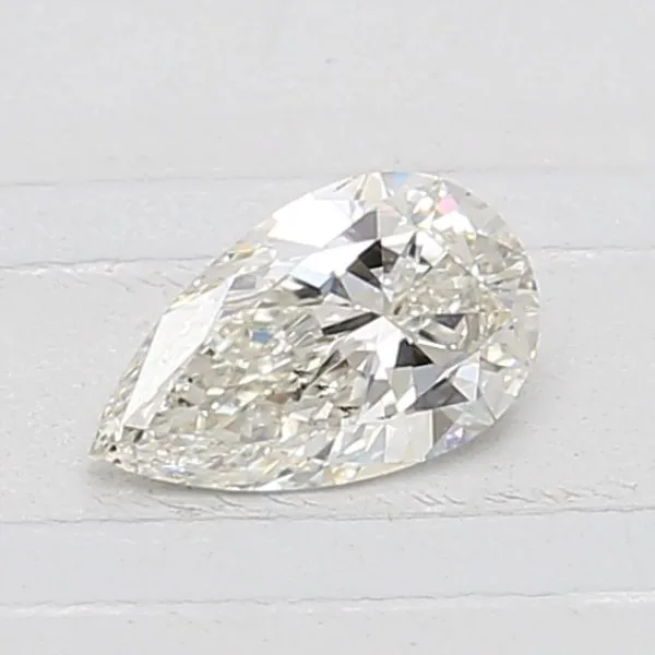 0.51ct PEAR G VS2 Lab Grown diamond