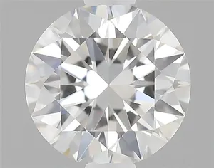 0.3ct ROUND H VS1 Natural diamond