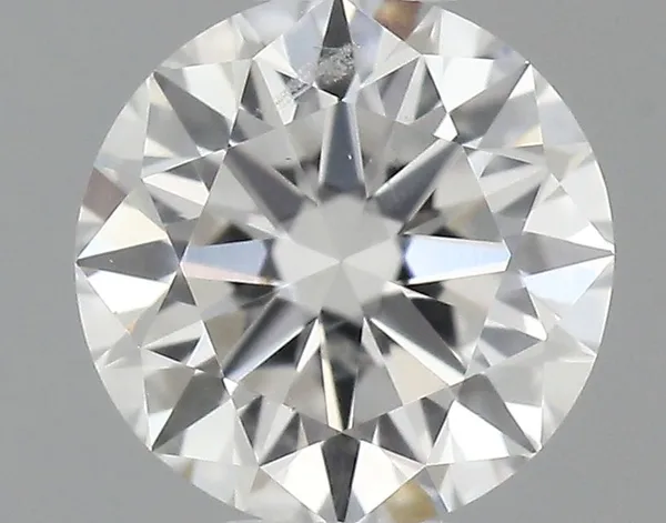 0.3ct ROUND E SI2 Natural diamond