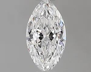 0.46ct MARQUISE D VS1 Natural diamond