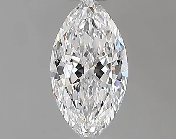 0.46ct MARQUISE D VS1 Natural diamond
