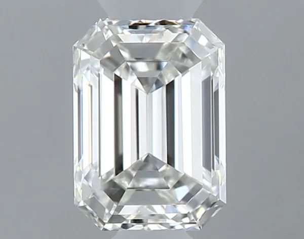 0.3ct EMERALD H VVS1 Natural diamond
