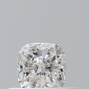 0.31ct CUSHION H VS1 Natural diamond