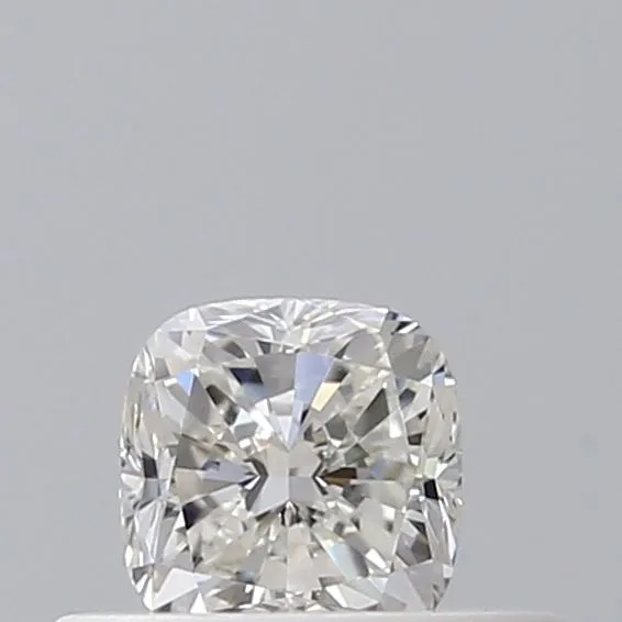 0.31ct CUSHION H VS1 Natural diamond