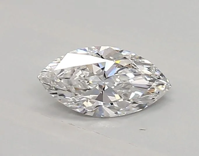 0.38ct MARQUISE D VVS1 Lab Grown diamond