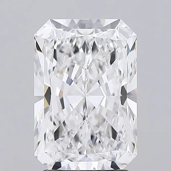 0.55ct RADIANT E VVS2 Lab diamond