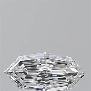 0.6ct MARQUISE D VS2 Natural diamond