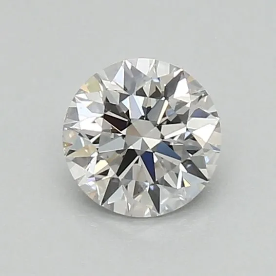0.32ct ROUND F VS1 Lab diamond
