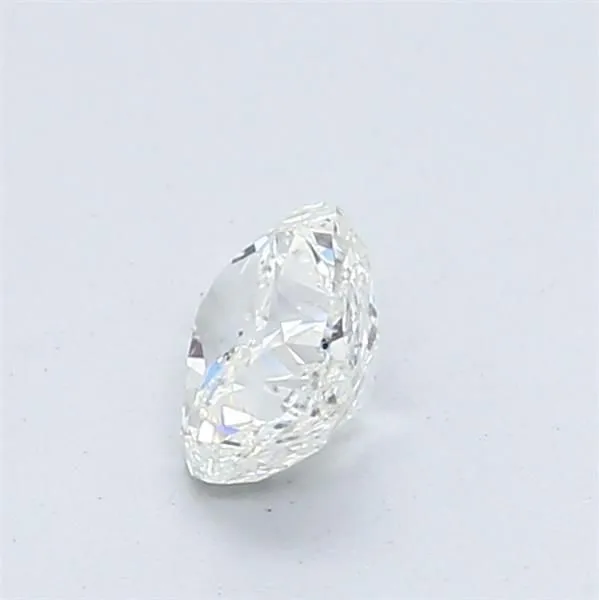 0.6ct CUSHION H SI1 Natural diamond