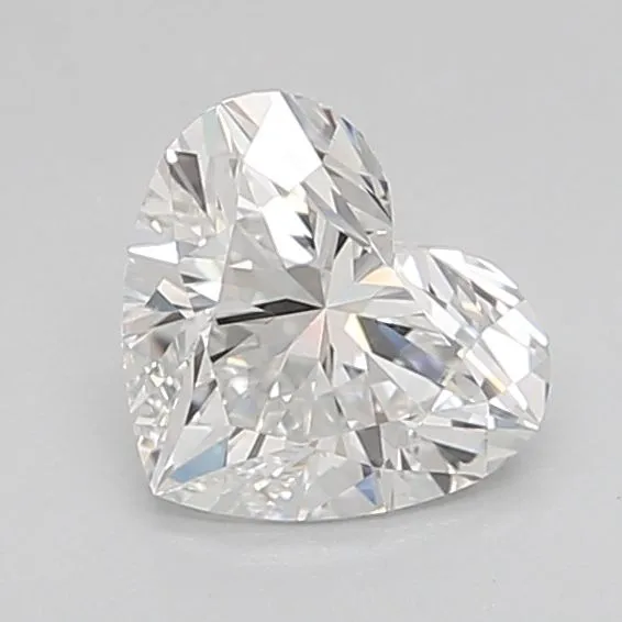 1.01ct HEART E VVS1 Lab Grown diamond