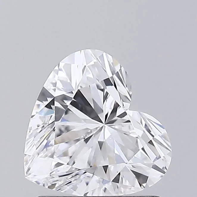 1.04ct HEART D VVS1 Lab Grown diamond