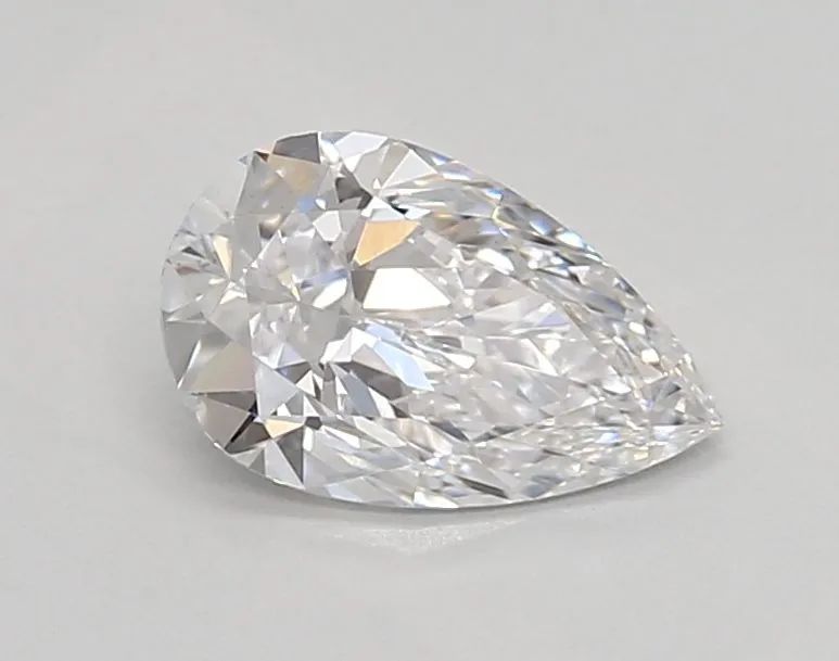 0.84ct PEAR D VS1 Lab Grown diamond