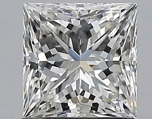 1.20ct PRINCESS H VS1 Natural diamond