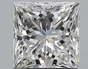 1.2ct PRINCESS H VS1 Natural diamond