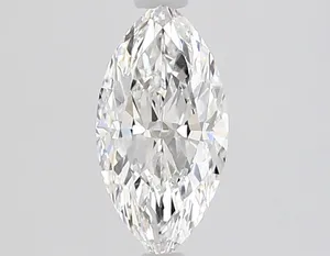 0.56ct MARQUISE D SI1 Natural diamond