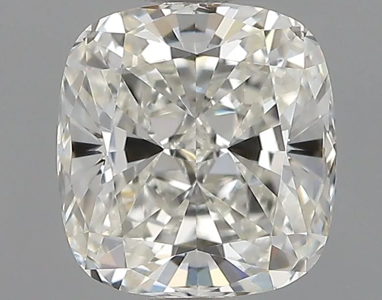 0.71ct CUSHION H VVS2 Natural diamond