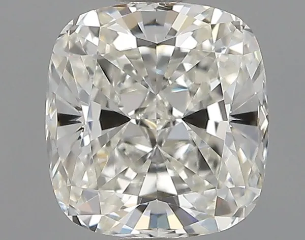 0.71ct CUSHION H VVS2 Natural diamond