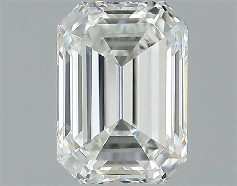 0.54ct EMERALD G VS1 Natural diamond
