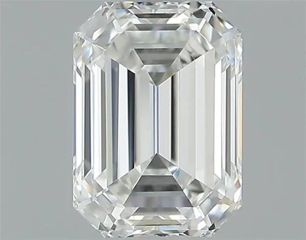 0.54ct EMERALD G VS1 Natural diamond