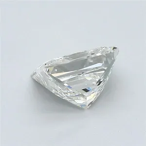 0.91ct PRINCESS H VVS2 Natural diamond