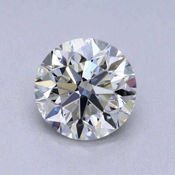 0.3ct ROUND H VS1 Natural diamond